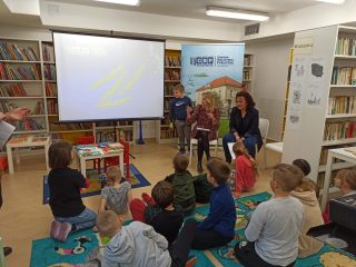Zajęcia dla uczestników Akcji zima - zdjęcie 13