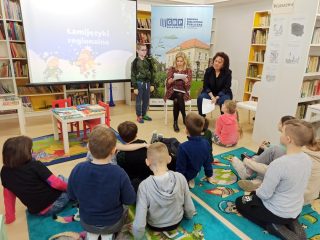 Zajęcia dla uczestników Akcji zima - zdjęcie 14
