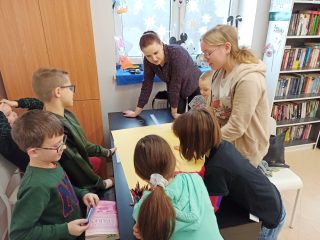 Zajęcia dla uczestników Akcji zima - zdjęcie 19