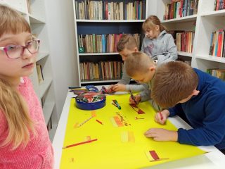 Zajęcia dla uczestników Akcji zima - zdjęcie 20