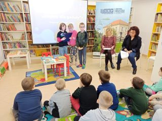 Zajęcia dla uczestników Akcji zima - zdjęcie 3