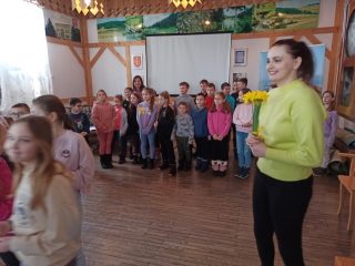 Łamańce językowe ze Świetlicą Środowiskową - zdjęcie 12