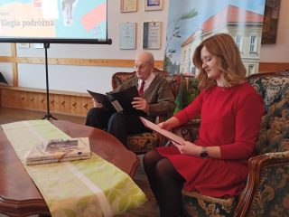 Poezja Wisławy Szymborskiej z Klubem Senior+ - zdjęcie 23