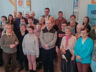 Poezja Wisławy Szymborskiej z Klubem Senior+ - zdjęcie 27