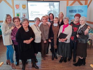 Poezja Wisławy Szymborskiej z Klubem Senior+ - zdjęcie 28