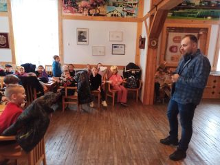 Spotkanie z historią dla klasy 1A i 1B - zdjęcie 20