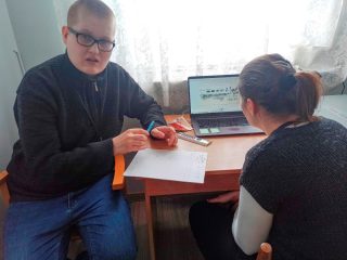 Praktykanci z Izby Tradycji - zdjęcie 1