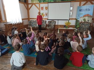 Spotkanie z historią dla klasy 1 A i 1 B - zdjęcie 2
