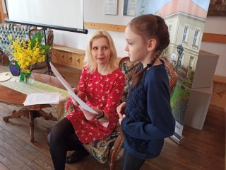 Spotkanie z historią dla klasy 1 A i 1 B - zdjęcie 6