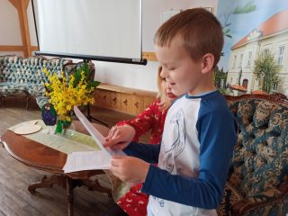Spotkanie z historią dla klasy 1 A i 1 B - zdjęcie 10