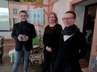 Aby pamięć o nich trwała… spotkanie w ramach obchodów 80 rocznicy pacyfikacji - zdjęcie 2