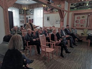 Aby pamięć o nich trwała… spotkanie w ramach obchodów 80 rocznicy pacyfikacji - zdjęcie 14
