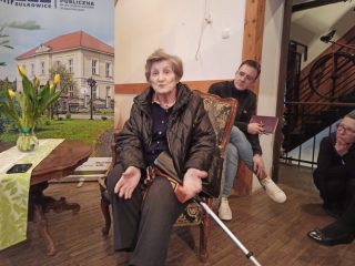 Aby pamięć o nich trwała… spotkanie w ramach obchodów 80 rocznicy pacyfikacji - zdjęcie 16