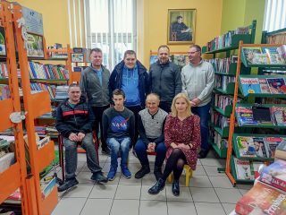 Rozpoczęliśmy kolejny rok współpracy z WTZ w Harbutowicach - zdjęcie 1