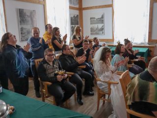 Spotkanie teatralno-muzyczne w Izbie Tradycji - zdjęcie 28