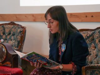 Świąteczne spotkanie dla przedszkolaków - zdjęcie 6