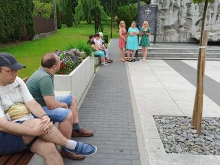 Ostatnie przed wakacjami zajęcia dla podopiecznych WTZ w Harbutowicach - zdjęcie 3