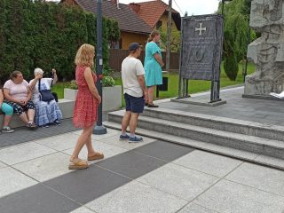 Ostatnie przed wakacjami zajęcia dla podopiecznych WTZ w Harbutowicach - zdjęcie 4