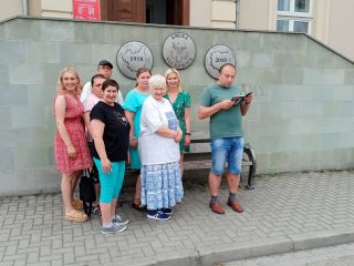 Ostatnie przed wakacjami zajęcia dla podopiecznych WTZ w Harbutowicach - zdjęcie 5