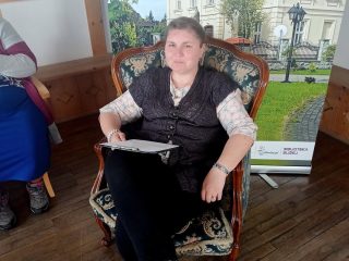 Zapowiedź lata - spotkanie poetycko-muzyczne dla ŚDS - zdjęcie 1