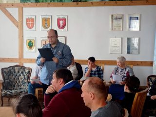 Zapowiedź lata - spotkanie poetycko-muzyczne dla ŚDS - zdjęcie 7