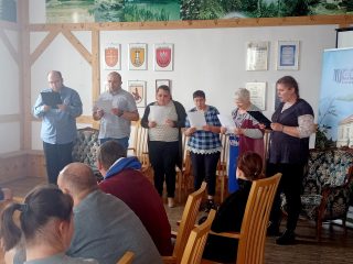Zapowiedź lata - spotkanie poetycko-muzyczne dla ŚDS - zdjęcie 8