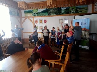 Zapowiedź lata - spotkanie poetycko-muzyczne dla ŚDS - zdjęcie 9
