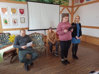 Zajęcia dla podopiecznych z WTZ w Harbutowicach - zdjęcie 4