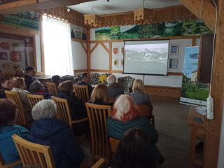 Dawna architektura Sułkowic na spotkaniu Kowadła - zdjęcie 1