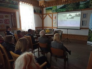 Dawna architektura Sułkowic na spotkaniu Kowadła - zdjęcie 2