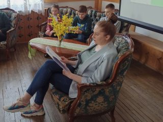 Spotkanie dla klasy 7b Szkoły Podstawowej nr 1 w Sułkowicach - zdjęcie 3