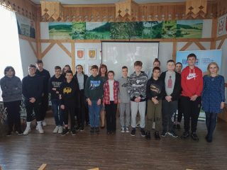 Spotkanie dla klasy 7b Szkoły Podstawowej nr 1 w Sułkowicach - zdjęcie 4
