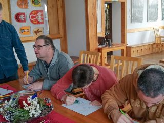 Zajęcia dla podopiecznych z WTZ w Harbutowicach - zdjęcie 2