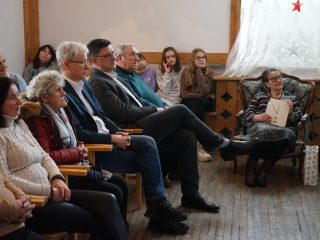 Spotkanie tematyczne związane z postacią księdza Józefa Sadzika - zdjęcie 7