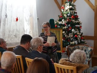Spotkanie tematyczne związane z postacią księdza Józefa Sadzika - zdjęcie 11