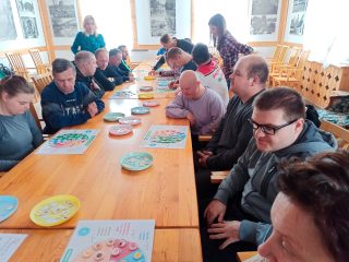 Smacznie i zdrowo zajęcia o zdrowym odżywianiu - zdjęcie 8