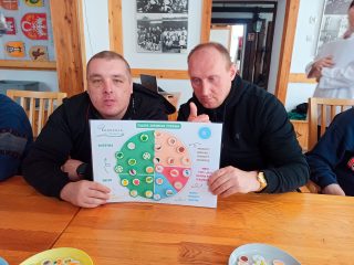 Smacznie i zdrowo zajęcia o zdrowym odżywianiu - zdjęcie 16