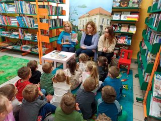 Biblioteka moje ulubione miejsce - zdjęcie 4