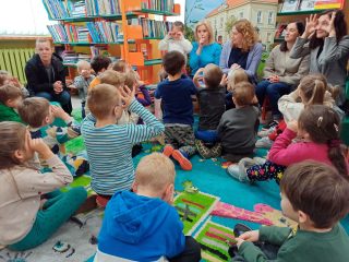 Biblioteka moje ulubione miejsce - zdjęcie 18