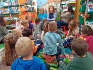 Biblioteka moje ulubione miejsce - zdjęcie 20