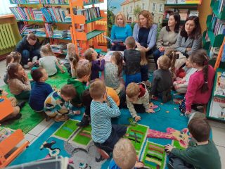 Biblioteka moje ulubione miejsce - zdjęcie 22