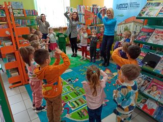 Biblioteka moje ulubione miejsce - zdjęcie 27