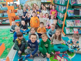 Biblioteka moje ulubione miejsce - zdjęcie 28