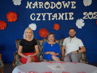 Narodowe Czytanie 2024 "Kordiana" Juliusza Słowackiego już za nami - zdjęcie 1
