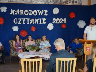 Narodowe Czytanie 2024 "Kordiana" Juliusza Słowackiego już za nami - zdjęcie 3