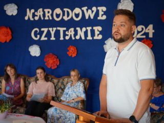 Narodowe Czytanie 2024 "Kordiana" Juliusza Słowackiego już za nami - zdjęcie 4