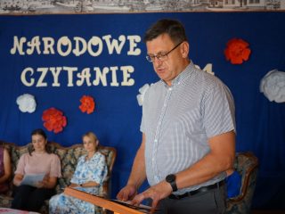 Narodowe Czytanie 2024 "Kordiana" Juliusza Słowackiego już za nami - zdjęcie 6