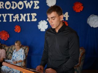 Narodowe Czytanie 2024 "Kordiana" Juliusza Słowackiego już za nami - zdjęcie 8