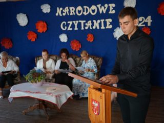 Narodowe Czytanie 2024 "Kordiana" Juliusza Słowackiego już za nami - zdjęcie 14