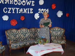 Narodowe Czytanie 2024 "Kordiana" Juliusza Słowackiego już za nami - zdjęcie 23